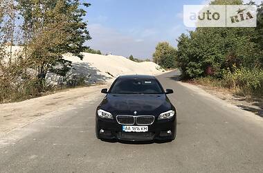 Седан BMW 5 Series 2012 в Киеве