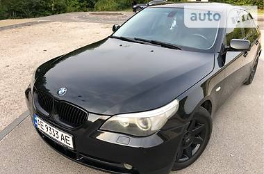 Седан BMW 5 Series 2005 в Днепре