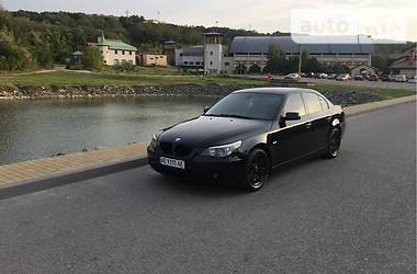 Седан BMW 5 Series 2005 в Днепре