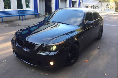 Седан BMW 5 Series 2005 в Одессе