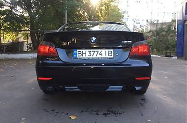 Седан BMW 5 Series 2005 в Одессе