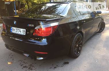 Седан BMW 5 Series 2005 в Одессе