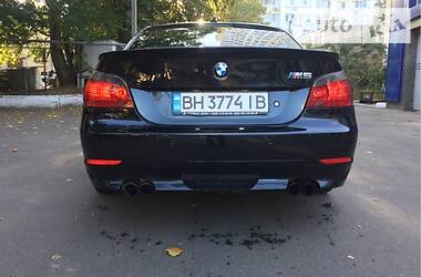 Седан BMW 5 Series 2005 в Одессе