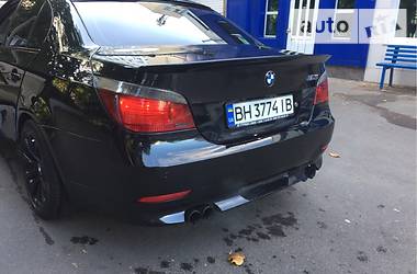 Седан BMW 5 Series 2005 в Одессе