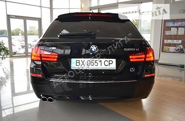 Универсал BMW 5 Series 2012 в Хмельницком