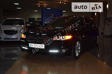 Универсал BMW 5 Series 2012 в Хмельницком