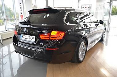 Універсал BMW 5 Series 2012 в Хмельницькому