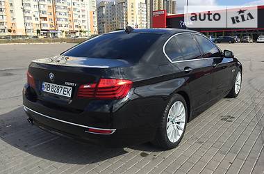 Седан BMW 5 Series 2014 в Вінниці