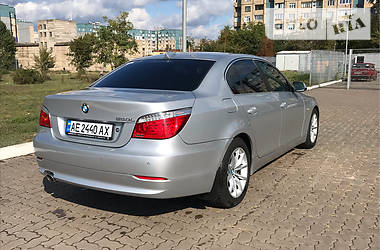 Седан BMW 5 Series 2009 в Кривом Роге