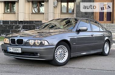 Седан BMW 5 Series 2002 в Одессе