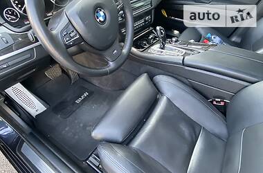 Седан BMW 5 Series 2013 в Киеве