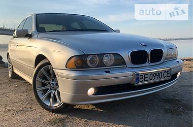 Седан BMW 5 Series 2001 в Николаеве