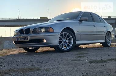 Седан BMW 5 Series 2001 в Николаеве