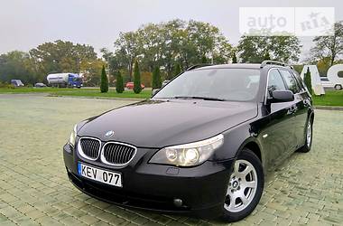 Универсал BMW 5 Series 2006 в Одессе