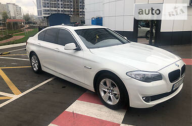 Седан BMW 5 Series 2011 в Киеве