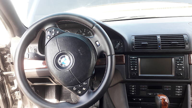 Седан BMW 5 Series 2001 в Черкасах фото 31 Седан BMW 5 Series 2001 в Черкасах