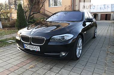 Седан BMW 5 Series 2013 в Луцке