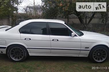 Седан BMW 5 Series 1991 в 