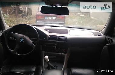 Седан BMW 5 Series 1991 в 
