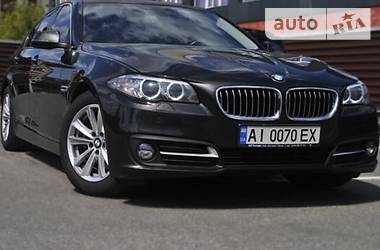 Седан BMW 5 Series 2016 в Киеве