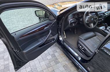 Седан BMW 5 Series 2018 в 