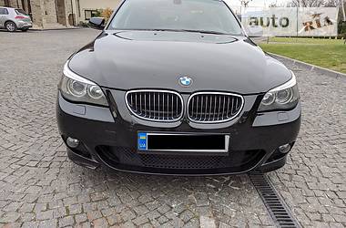 Седан BMW 5 Series 2004 в Львове