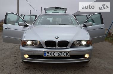 Универсал BMW 5 Series 2001 в Хмельницком