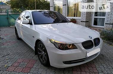 Седан BMW 5 Series 2008 в Дніпрі