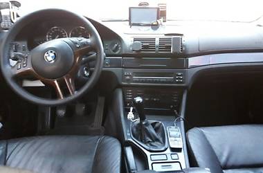 Седан BMW 5 Series 1997 в Золочеве