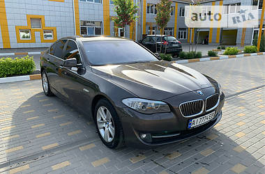 Седан BMW 5 Series 2013 в Киеве