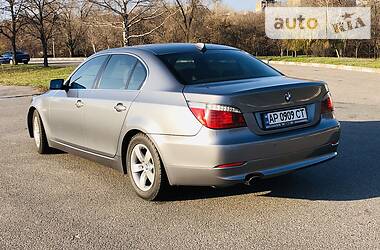 Седан BMW 5 Series 2008 в Запорожье