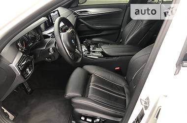 Седан BMW 5 Series 2018 в 