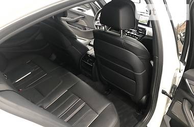 Седан BMW 5 Series 2018 в 