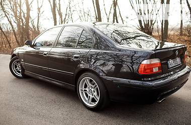 Седан BMW 5 Series 1999 в Чернигове