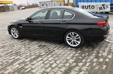 Седан BMW 5 Series 2014 в Луцке