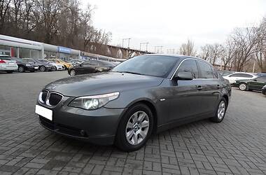 Седан BMW 5 Series 2005 в 
