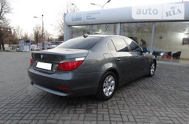 Седан BMW 5 Series 2005 в 