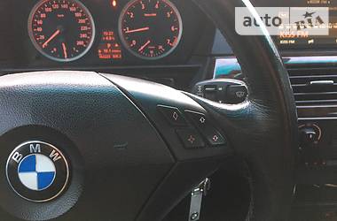 Седан BMW 5 Series 2005 в 
