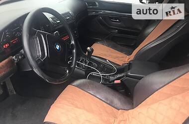 Седан BMW 5 Series 2001 в Днепре