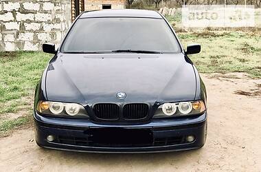 Седан BMW 5 Series 2001 в Днепре