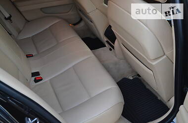 Седан BMW 5 Series 2012 в 
