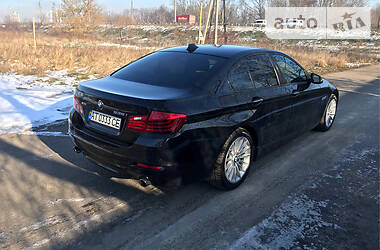 Седан BMW 5 Series 2014 в Ивано-Франковске