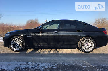 Седан BMW 5 Series 2014 в Ивано-Франковске