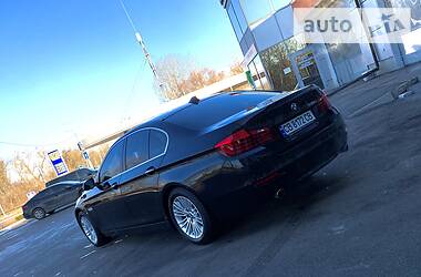 Седан BMW 5 Series 2013 в Чернигове