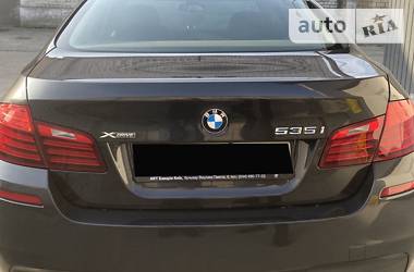 Седан BMW 5 Series 2013 в Киеве