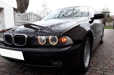 Седан BMW 5 Series 1996 в Рівному