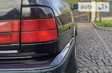 Седан BMW 5 Series 1995 в Иршаве