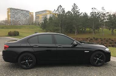 Седан BMW 5 Series 2016 в Дніпрі