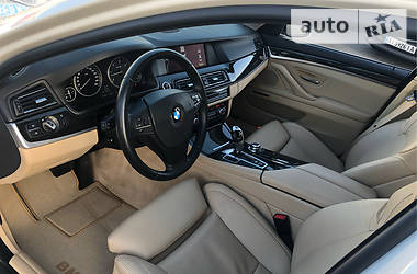 Седан BMW 5 Series 2011 в Києві