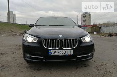 Хэтчбек BMW 5 Series 2010 в Киеве